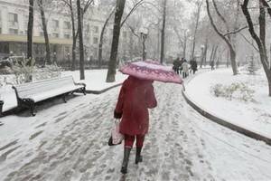 Неблагоприятная погода сохранится в Воронеже и 9 января