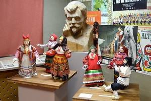 В  Таловском районе стартовал фестиваль «На родине М.Е. Пятницкого»