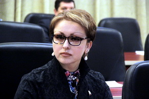 Министр Саратовской области Наталья Соколова, сказавшая, что можно прожить на 3,5 тысячи, сболтнула лишнего и была уволена