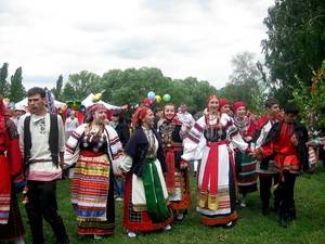 Воронежцев приглашают на фольклорный фестиваль «На Троицу»