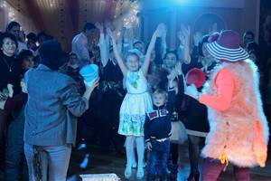 В Воронеже отметили старый Новый год «Интернациональной ёлкой»
