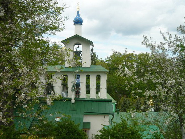 Церковь христианство Псков