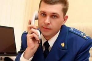 Прокурор Воронежа проинформировал главу города о беззакониях в муниципальных учреждениях