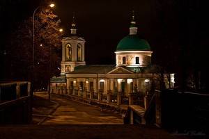 Предложение  проводить акцию «Ночь в храме» не нашло поддержки у Русской Православной Церкви