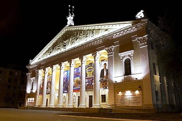 Театр оперы и балета приглашает на «Ночь искусств»