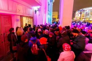 Воронежские театры  резонансно провели  праздничную ночь и продали несколько тысяч билетов в рамках акции «Театр.Go»