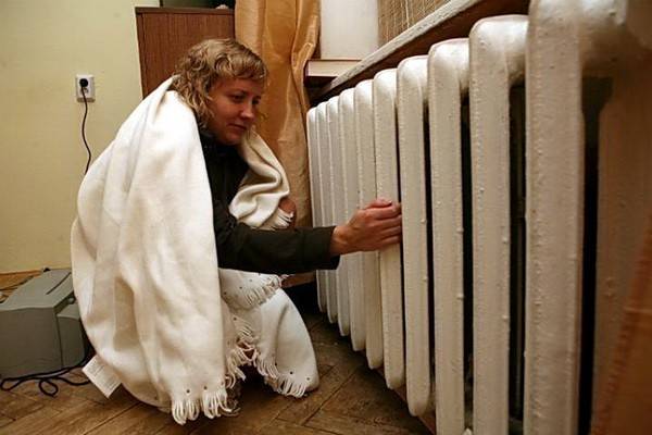 В Воронеже без тепла остаются 146 многоквартирных домов