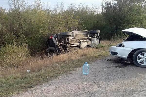 Женщина и младенец погибли на дороге в Нововоронеж, в том же ДТП пострадали ещё 4 человека, включая 4-летнего ребёнка