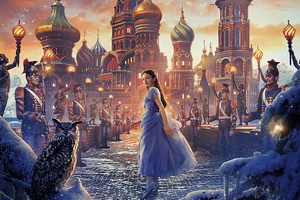 Сборы фильма «Щелкунчик и Четыре королевства» в России оказались весомыми: реклама победила критику