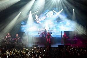 Группа Nightwish понравилась Воронежу, а Воронеж понравился ей