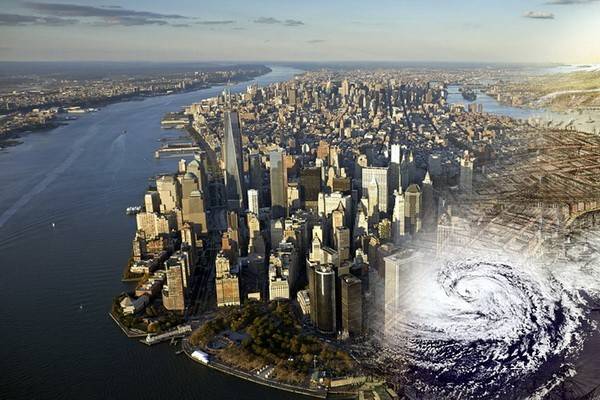 Ураган «Хосе» нацелился на Нью-Йорк?