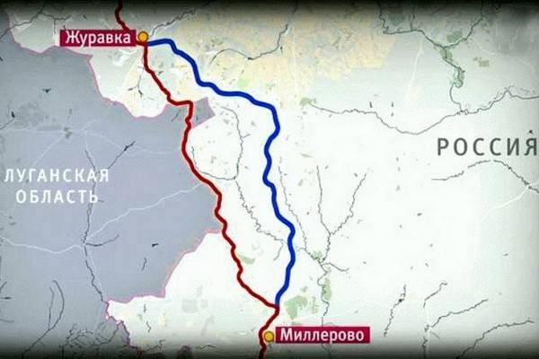 Пассажирские поезда пошли в обход Украины