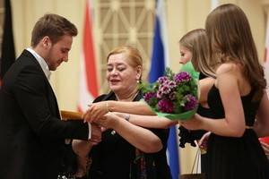 Объявлены лауреаты и дипломанты X Международного конкурса молодых оперных певцов Елены Образцовой