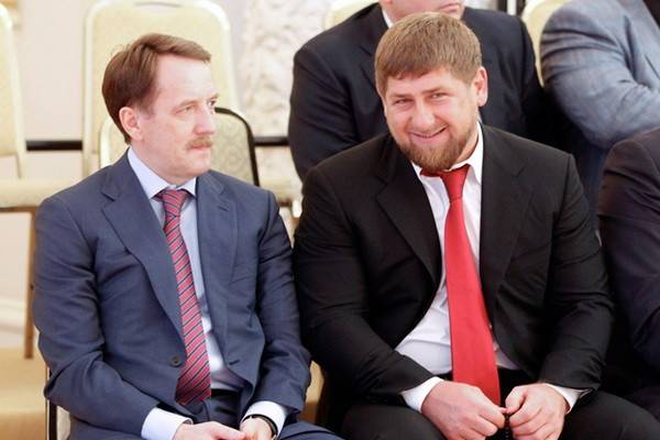 Рамзан Кадыров и Алексей Гордеев обсудили инцидент с двумя чеченками в Воронеже