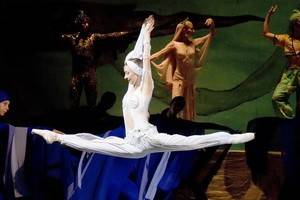 В Воронеже отметят 35-летие балета «Тысяча и одна ночь»