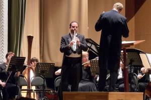 Музыкальную программу Пятого Платоновского фестиваля искусств открыли солисты одного из лучших оркестров мира