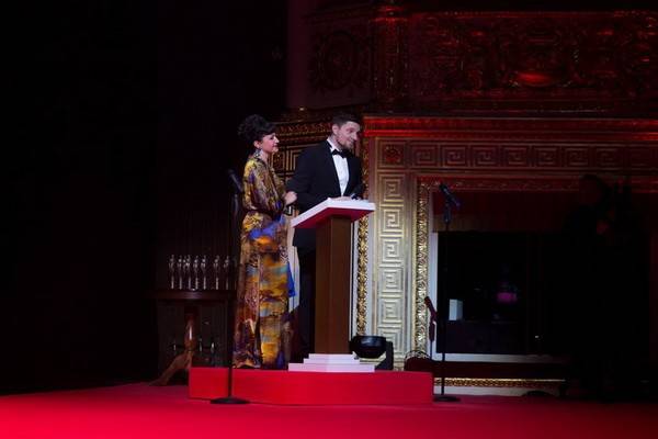 Объявлены лауреаты Национальной оперной премии «Онегин» за 2017 год