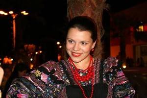 На конкурсе имени Плевицкой победила юная певица из Воронежа