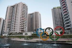«Лучшая в истории» Олимпийская деревня в Рио оказалась непригодной для проживания