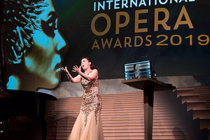 Россияне номинированы на премию Opera Awards – оперный аналог «Оскара»