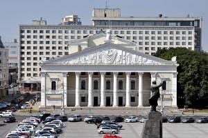 Стало известно, сколько власти выделят на реконструкцию Воронежского театра оперы и балета