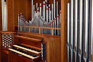 Российско-германская культурная программа в Воронеже будет включать концерты органной музыки