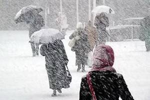 Воронежцев предупредили о неблагоприятных погодных условиях 2 декабря