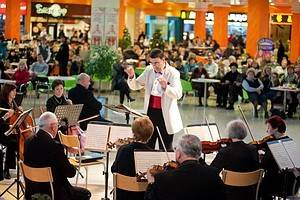 В Центре Галереи Чижова выступит  Академический симфонический оркестр