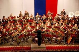 В Воронеже выступит один из лучших военных оркестров планеты