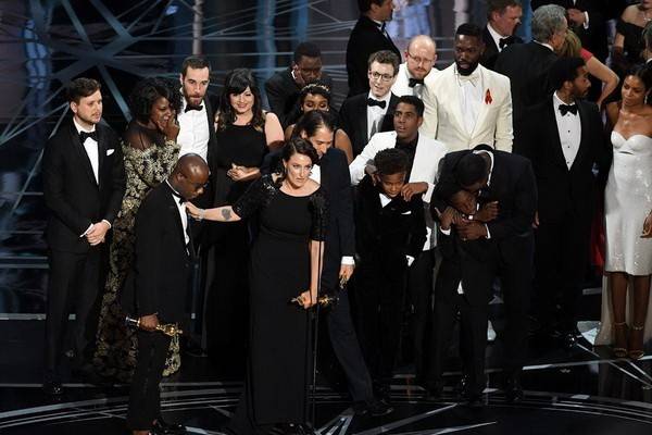 Главным итогом «Оскара-2017» стал грандиозный скандал