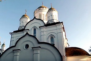 Митрополит Сергий освятил в Воронеже храм в честь Рождества Христова