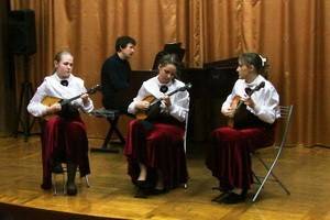 В библиотеке искусств им. А.С. Пушкина состоялся концерт учащихся и педагогов детской школы искусств № 7