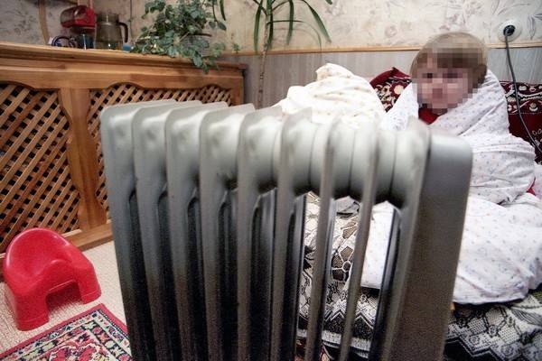 Пять дней настоящего холода в Воронеже –  а отопления нет
