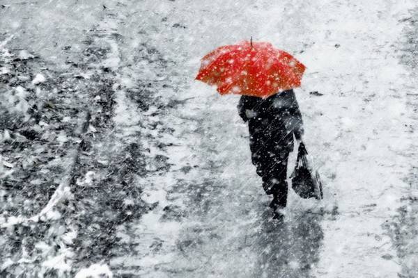 Снег в Воронеже начнётся в ночь на понедельник и будет выпадать каждый день в течение недели
