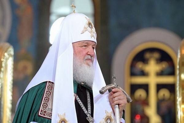 Патриарх Кирилл на Рождество снова заговорил о грядущем конце света и объяснил, когда его ждать