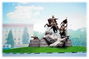 Комиссия определилась с памятником основателям Воронежа