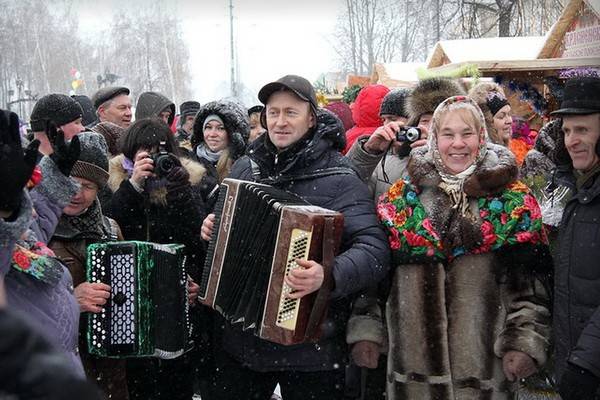 Традиционная фестивальная ярмарка «Панинский гусь» приглашает воронежцев повеселиться