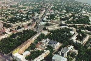 Воронеж – сороковой город  Европы