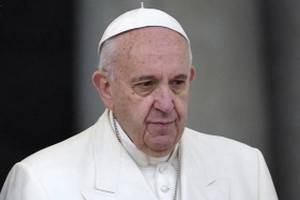 Папа Франциск:  «Мы должны просить милосердного Господа оплакать этот мир, не признающий дорог мира»