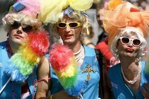 «Когда гей-парады будут общегородскими праздниками, общество станет свободным»