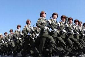 9 мая  в Воронеже пройдет военный парад Победы