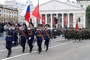 9 мая в Воронеже может пройти Парад Победы