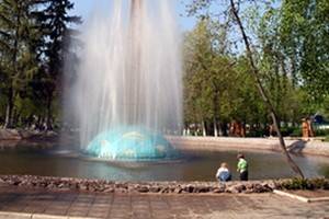 В субботу в Воронеже откроют парк-зоопарк