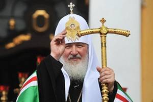 Патриархия сообщила о внезапной болезни патриарха Кирилла, из-за которой он не сможет принять участия в праздничных богослужениях
