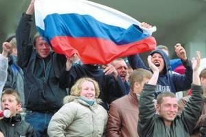 Патриотами стали  четыре пятых граждан России