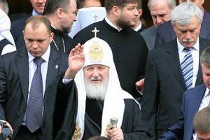 Церковь теряет авторитет из-за патриарха Кирилла и Pussy Riot