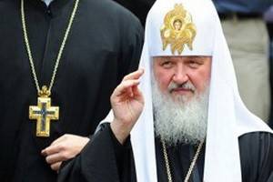 Патриарх Кирилл поблагодарил духовенство Воронежа и области за труды
