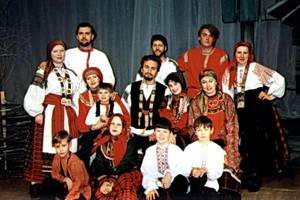 Известный фольклорный ансамбль «Паветье» выступит в Зелёном театре, будут и другие концерты