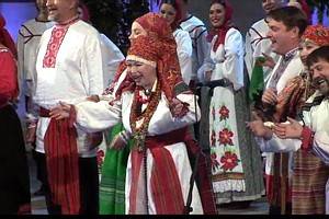 Канал «Культура» покажет «Русские потехи» с участием  воронежского ансамбля «Паветье»