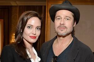 Анджелину Джоли назвали ведьмой